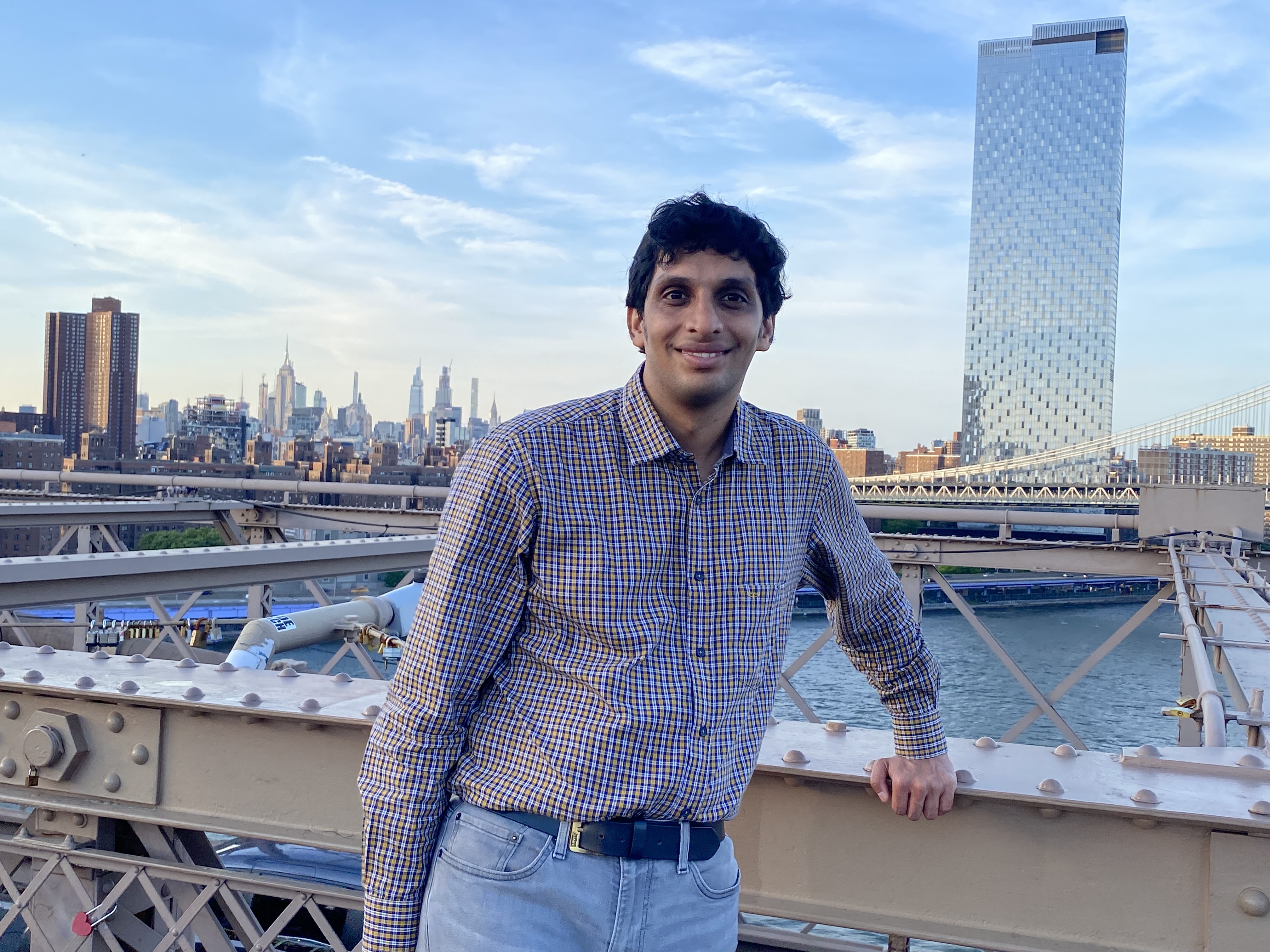 Dr. Anand Deo